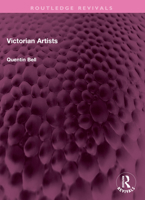 Victorian Artists 1032501464 Book Cover