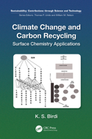 Climate Change and Carbon Recycling: Surface Chemistry Applications 1032291540 Book Cover