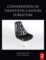 Conservation of Twentieth-Century Furniture 1032856955 Book Cover