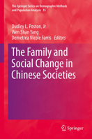 The Family and Social Change in Chinese Societies 9400774443 Book Cover