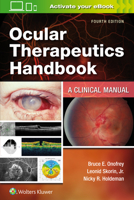 Ocular Therapeutics Handbook: A Clinical Manual 1605479527 Book Cover