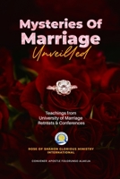 Mysteries of Marriage Unveiled B09GJQ3TQ6 Book Cover
