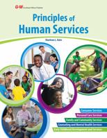 Principles of Human Services 1631265318 Book Cover