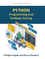 Python Programming and Problem Solving B0CNKYDWM9 Book Cover