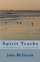 Spirit Tracks: Simple Wisdom for a Complex World 144049357X Book Cover