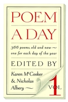 A Poem a Day 1883642388 Book Cover