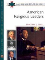 American Religious Leaders 0816045348 Book Cover