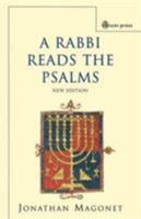 Rabbi Reads the Psalms 0334029538 Book Cover