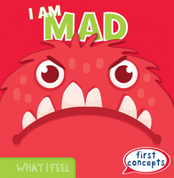 I Am Mad 1482476096 Book Cover