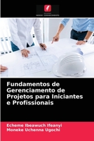 Fundamentos de Gerenciamento de Projetos para Iniciantes e Profissionais 6202743425 Book Cover