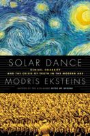 Solar Dance: Van Gogh, Forgery, and the Eclipse of Certainty 0674065670 Book Cover