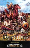 1066 - The Battles Of York, Stamford Bridge and Hastings (Battleground Britain) 0850529530 Book Cover