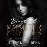 Beautiful Monster: A Dark Stalker Mafia Romance B0BGNGJW6S Book Cover
