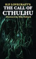 The Call of Cthulhu illustrated by Mike Dubisch 1960213350 Book Cover
