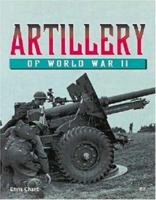 Artillery of World War II 0760311722 Book Cover