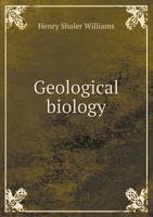 Geological Biology 1014554772 Book Cover