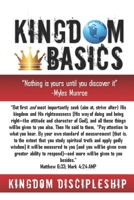 Kingdom Basics: Kingdom Discipleship B086C5H71F Book Cover