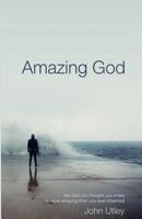 Amazing God 153025020X Book Cover