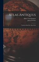 Atlas Antiquus: Taschen-Atlas Der Alten Welt 101739413X Book Cover