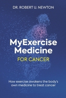 MyExerciseMedicine for Cancer 1764297512 Book Cover