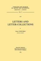 Letters and Letter-Collections 2503360173 Book Cover