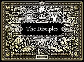 The Disciples 1905712219 Book Cover