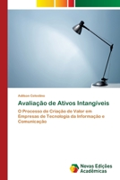 Avalia��o de Ativos Intang�veis 6202403853 Book Cover