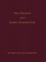 Nils Nilsson and Karna Hansdotter B0F5YY34LF Book Cover