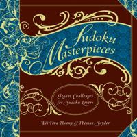 Sudoku Masterpieces: Elegant Challenges for Sudoku Lovers 1402771924 Book Cover