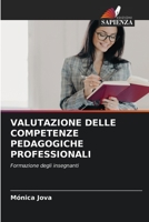 Valutazione Delle Competenze Pedagogiche Professionali (Italian Edition) 6206477665 Book Cover