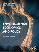 Environmental Economics and Policy 1138587591 Book Cover
