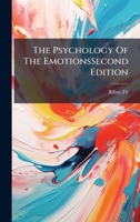 The Psychology Of The EmotionsSecond Edition B0FHC3N4VH Book Cover