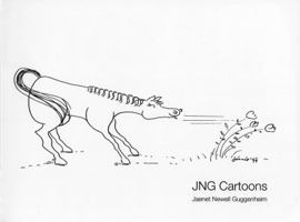 JNG Cartoons 192911527X Book Cover