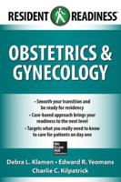 Resident Readiness Obstetrics and Gynecology 0071780432 Book Cover