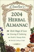 Llewellyn's 2004 Herbal Almanac 0738701270 Book Cover