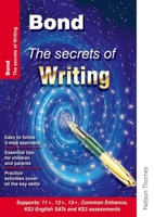 Bond the Secrets of Writing: (Bond Guide) 0748784810 Book Cover