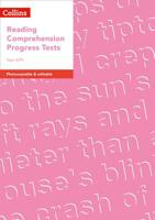 Collins Tests  Assessment – Year 4/P5 Reading Comprehension Progress Tests 0008333459 Book Cover