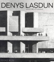 Denys Lasdun 0714828718 Book Cover