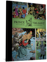Prince Valiant Vol. 24: 1983-1984 1683964896 Book Cover