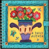 A Daily Agenda Michelle Allen's 0849957788 Book Cover