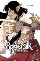 Spidersilk 1792388888 Book Cover