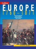Europe 1760-1871 (Flagship History Ser) 0003271323 Book Cover