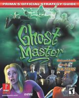 Ghost Master (Prima's Official Strategy Guide) 0761541713 Book Cover