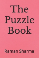 The Puzzle Book B0B4GJ2G8J Book Cover