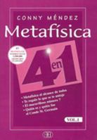 Metafisica 4 En 1; Vol.1**Bolsillo**Maravilloso Conde St. Germanin 8489897077 Book Cover