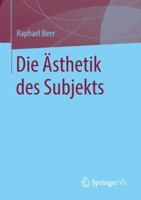 Die �sthetik Des Subjekts 3658207671 Book Cover