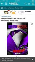 Denied Access: The Details Are Extremely Important 0578471272 Book Cover