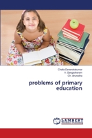 problems of primary education 3659123005 Book Cover