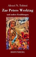 Zar Peters Werktag 3743729296 Book Cover