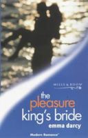 The Pleasure King's Bride 0263820270 Book Cover